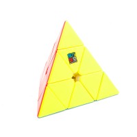 Meilong Pyraminx M stickerless | Пирамидка Мейлонг Магнитная