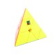 Пірамідки Meilong Pyraminx M stickerless | Пирамидка Мейлонг Магнитная