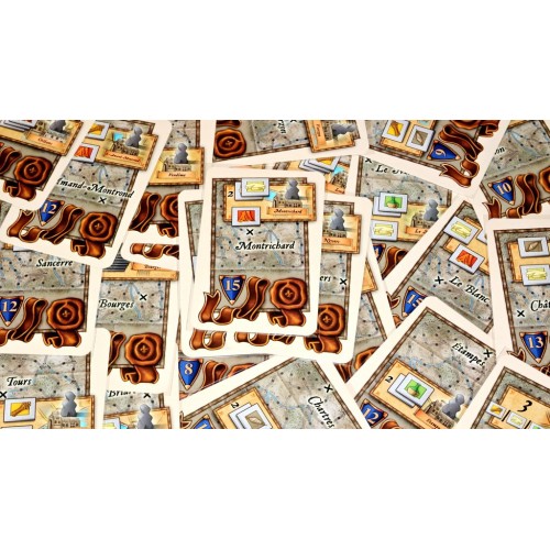 Орлеан. Торгівля та інтриги (Orleans: Trade and Intrigue)