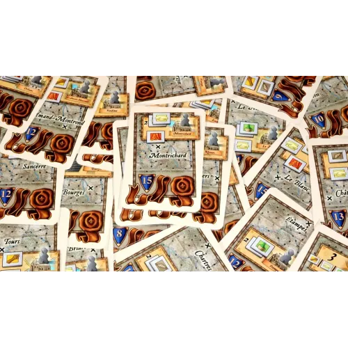 Орлеан. Торговля и интриги (Orleans: Trade and Intrigue)