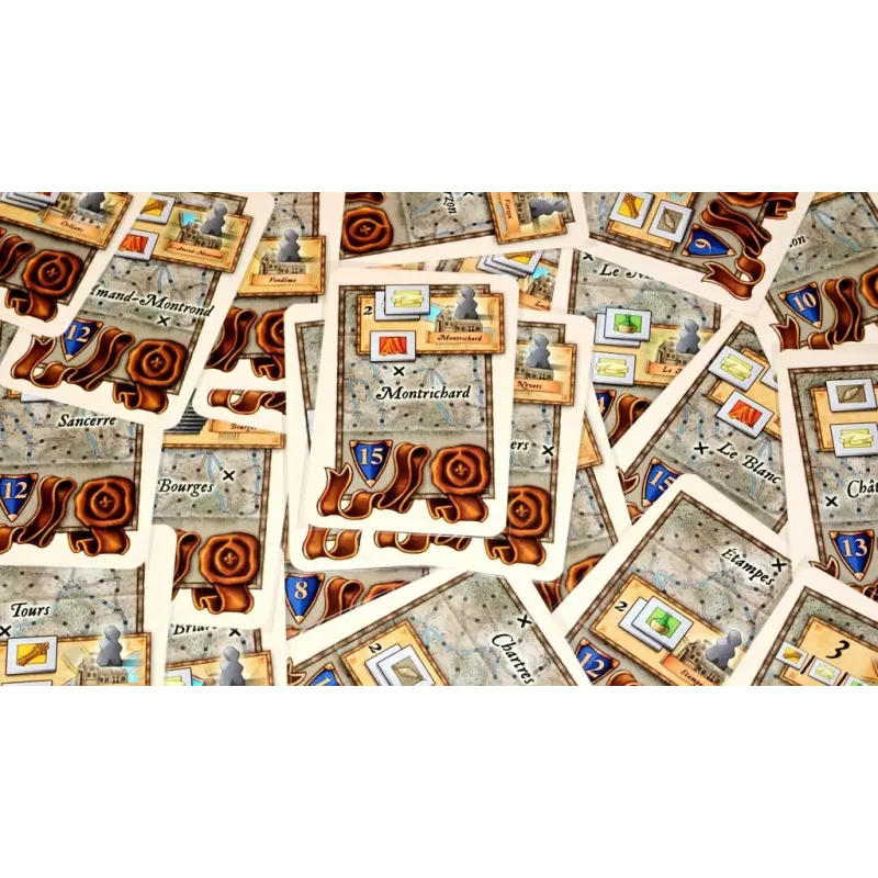 Орлеан. Торгівля та інтриги (Orleans: Trade and Intrigue)