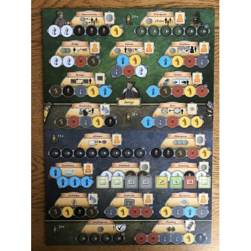 Орлеан. Торгівля та інтриги (Orleans: Trade and Intrigue)