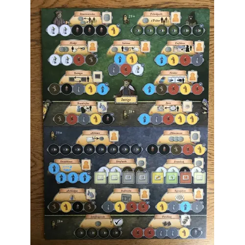 Орлеан. Торговля и интриги (Orleans: Trade and Intrigue)