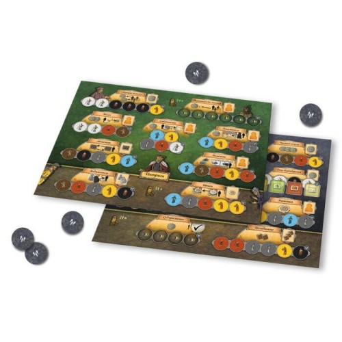 Орлеан. Торгівля та інтриги (Orleans: Trade and Intrigue)