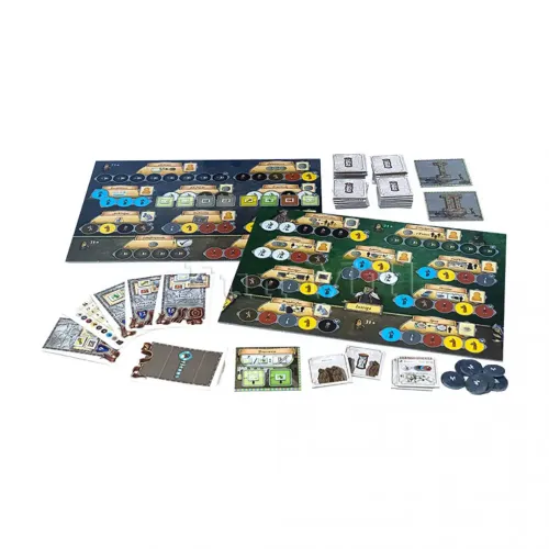 Орлеан. Торговля и интриги (Orleans: Trade and Intrigue)