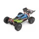 Баггі Машинка на радиоуправлении 1:14 багги WL Toys 144001 4WD (зеленый)