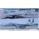 Збірна модель літака HA00886 F-15J "30TH/50TH ANNIV." (Літак) 1:72