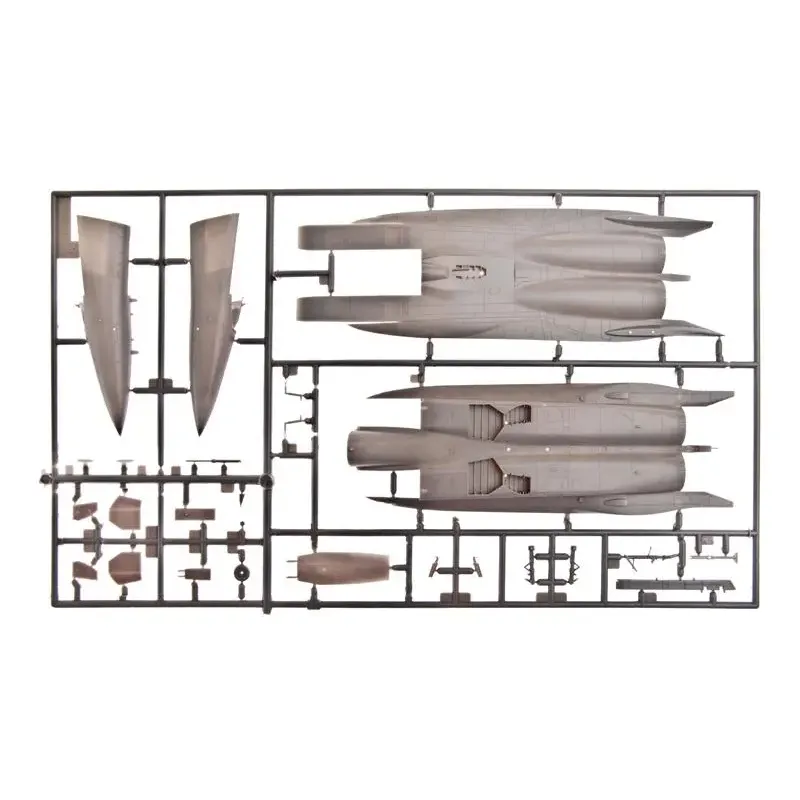 Збірна модель літака HA00886 F-15J "30TH/50TH ANNIV." (Літак) 1:72