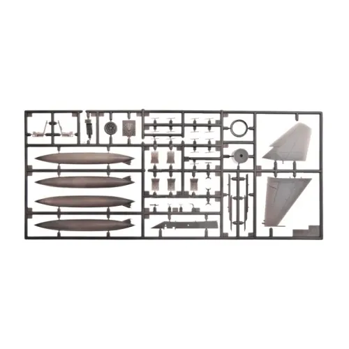 Збірна модель літака HA00886 F-15J "30TH/50TH ANNIV." (Літак) 1:72