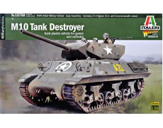 Американская САУ M10 Tank Destroyer
