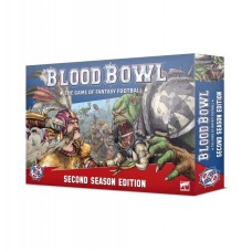 BLOOD BOWL: SECOND SEASON EDITION (ENG)