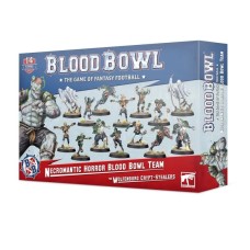 BLOOD BOWL: NECROMANTIC HORROR TEAM