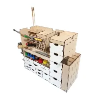 WO-15 Мобильное рабочее место