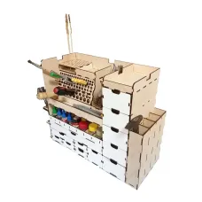 WO-15 Мобильное рабочее место