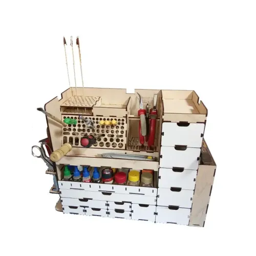 Організатори WO-15 Мобільне робоче місце