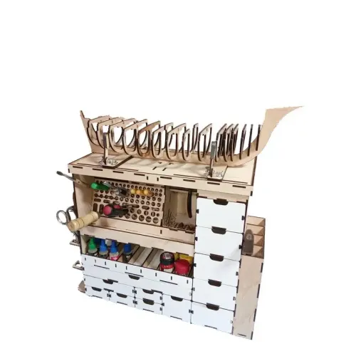 Організатори WO-15 Мобільне робоче місце