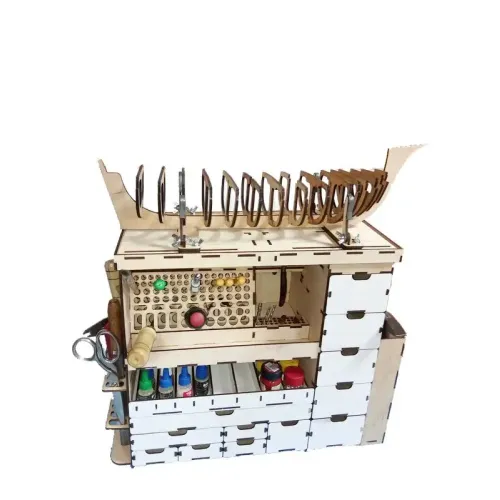 Організатори WO-15 Мобільне робоче місце