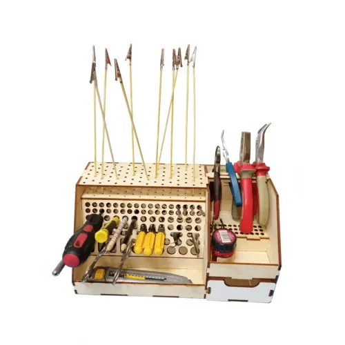 Модульное рабочее место WO-1220 Подставка для инструмента