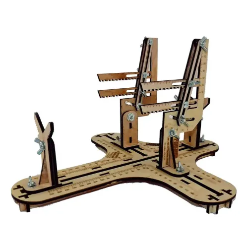 Стапелі BB-38 Додатковий універсальний затискач