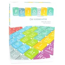 Periodic: Игра элементов (Periodic: A Game of The Elements)