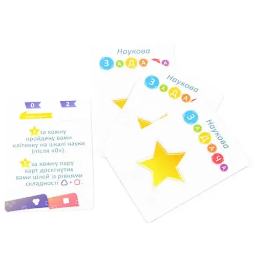 Настольная игра Periodic: Игра элементов (Periodic: A Game of The Elements)