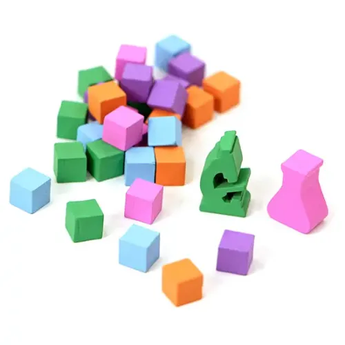 Настольная игра Periodic: Игра элементов (Periodic: A Game of The Elements)