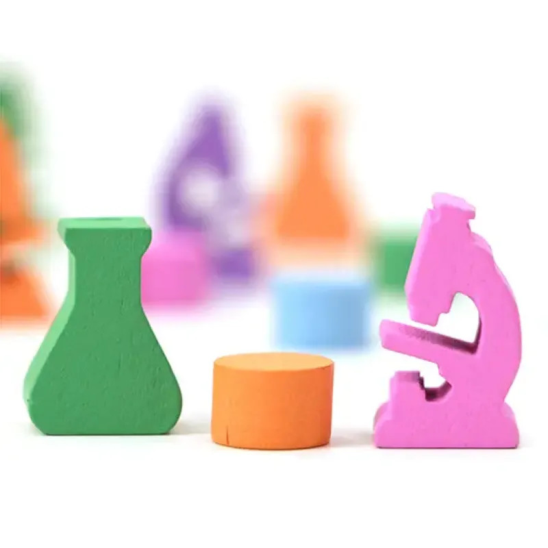 Настольная игра Periodic: Игра элементов (Periodic: A Game of The Elements)
