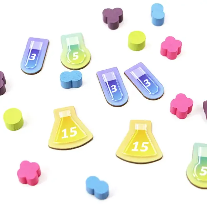 Настольная игра Periodic: Игра элементов (Periodic: A Game of The Elements)