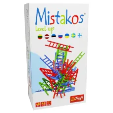 Мистакос: Высший Уровень - Лестницы (Mistakos: Level Up) UA