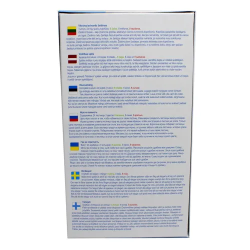 Настольная игра Мистакос: Высший Уровень - Лестницы (Mistakos: Level Up) UA