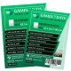 Протектори для карт Games7Days (63,5 х 88 мм, Card Game, 50 шт.) (PREMIUM)