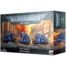SPACE MARINES OUTRIDERS