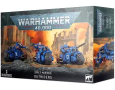 SPACE MARINES OUTRIDERS