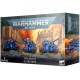 Space Marines Набор миниатюр WARHAMMER 40000: SPACE MARINES - OUTRIDERS