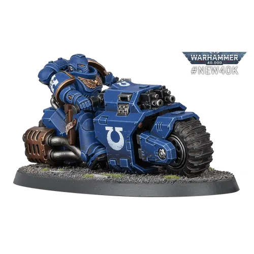 Space Marines SPACE MARINES OUTRIDERS