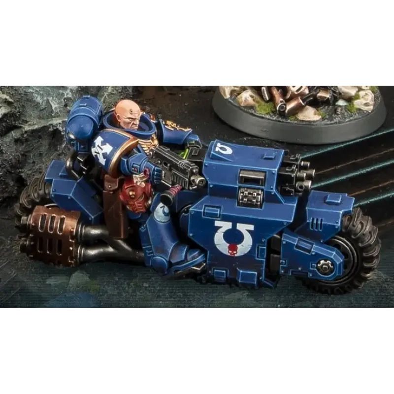 SPACE MARINES OUTRIDERS
