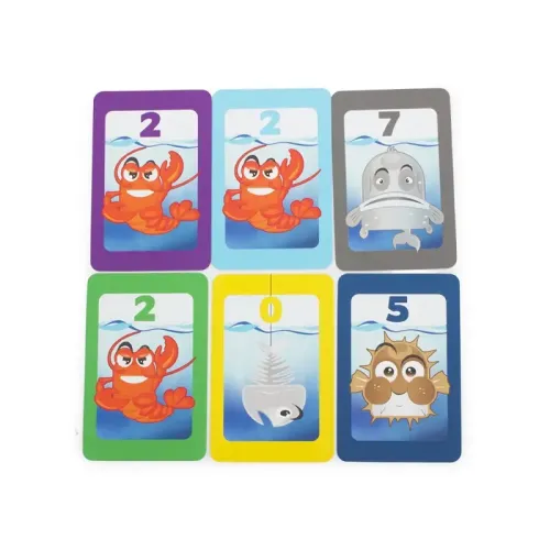 Настольная игра Акваланч (Aqua Brunch)