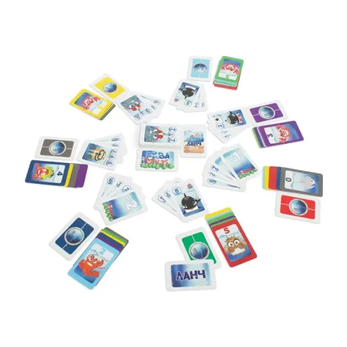 Настольная игра Акваланч (Aqua Brunch)