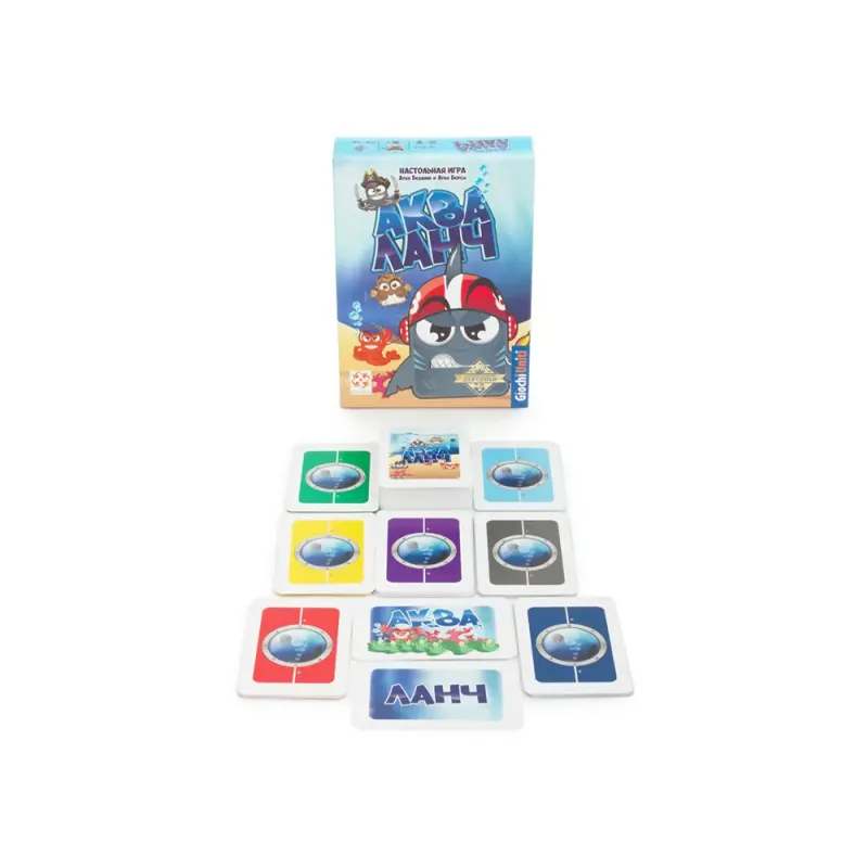 Настольная игра Акваланч (Aqua Brunch)