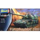 Бронетехніка та артилерія Самохідна артилерійська установка PzH 2000