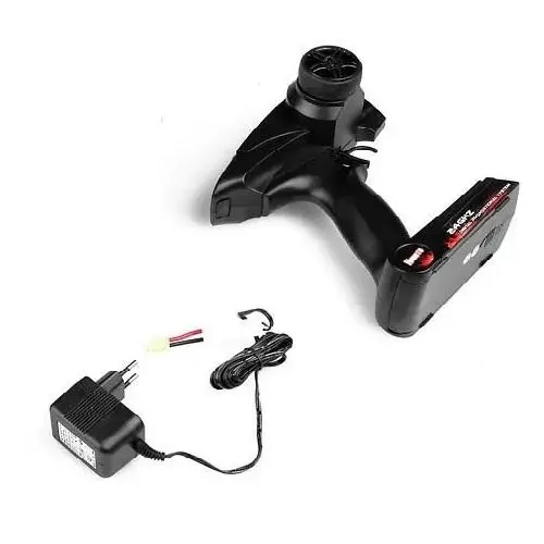 Моделирование Шоссейная модель Himoto EXO-16 Blue Brushed (HIM-HI4182b)