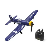 Самолёт радиоуправляемый VolantexRC F4U Corsair 761-8 400мм 4к RTF