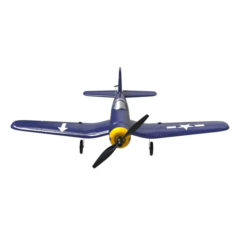 Самолёт радиоуправляемый VolantexRC F4U Corsair 761-8 400мм 4к RTF