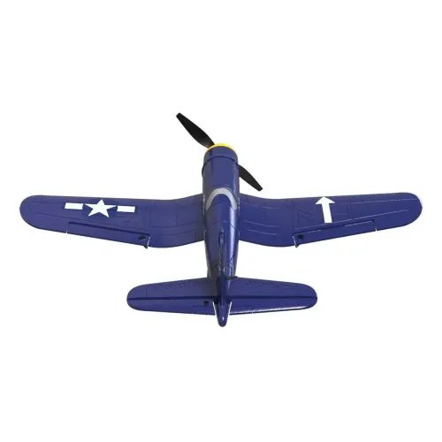 Самолёты Самолёт радиоуправляемый VolantexRC F4U Corsair 761-8 400мм 4к RTF