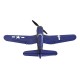 Літаки Самолёт радиоуправляемый VolantexRC F4U Corsair 761-8 400мм 4к RTF