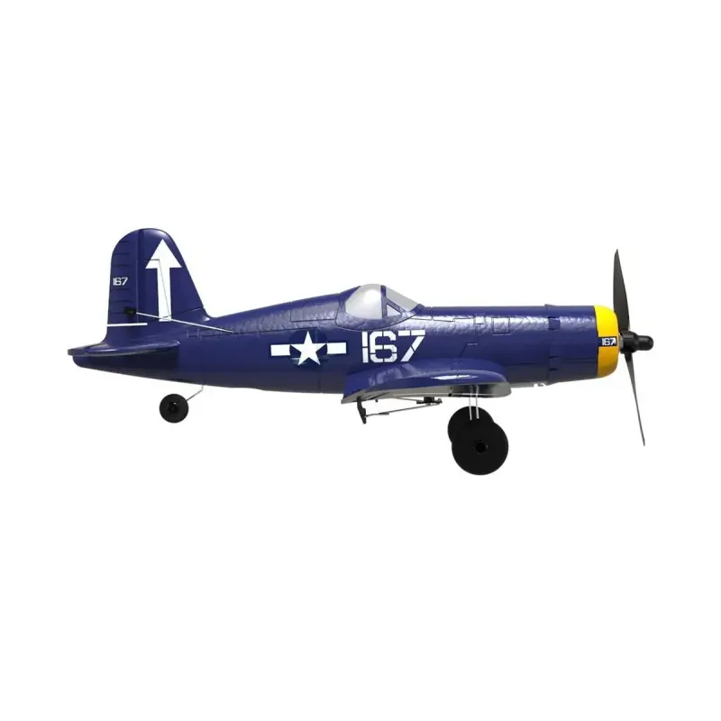 Самолёт радиоуправляемый VolantexRC F4U Corsair 761-8 400мм 4к RTF