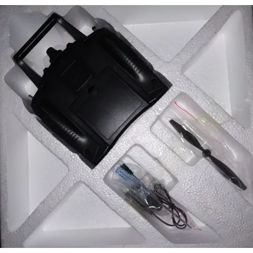 Самолёты Самолёт радиоуправляемый VolantexRC F4U Corsair 761-8 400мм 4к RTF