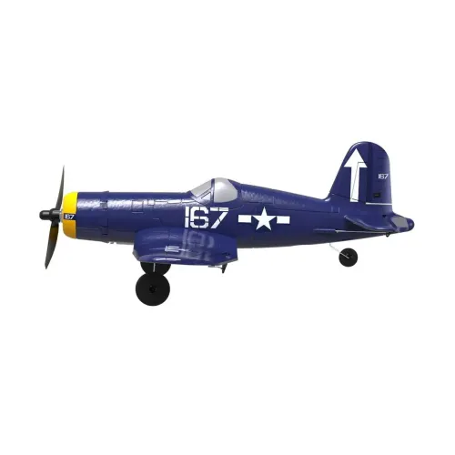 Самолёты Самолёт радиоуправляемый VolantexRC F4U Corsair 761-8 400мм 4к RTF