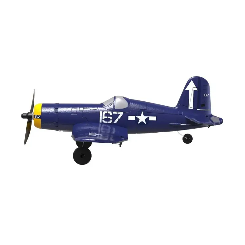 Самолёт радиоуправляемый VolantexRC F4U Corsair 761-8 400мм 4к RTF