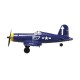 Літаки Самолёт радиоуправляемый VolantexRC F4U Corsair 761-8 400мм 4к RTF